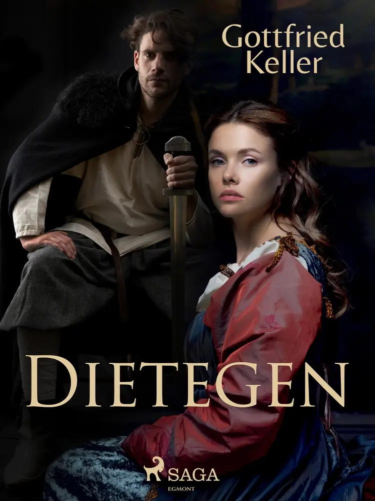 Dietegen af Gottfried Keller