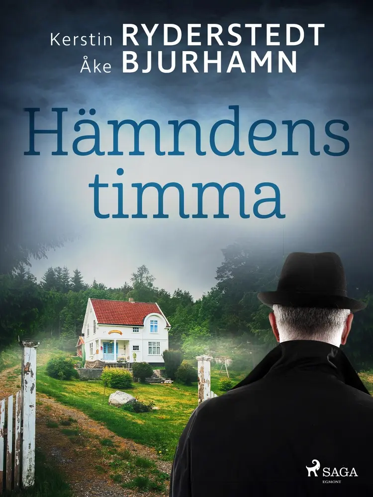 Hämndens timma af Kerstin Ryderstedt