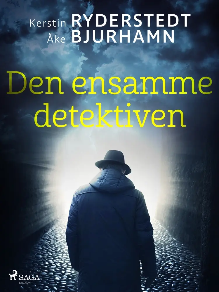 Den ensamme detektiven af Kerstin Ryderstedt
