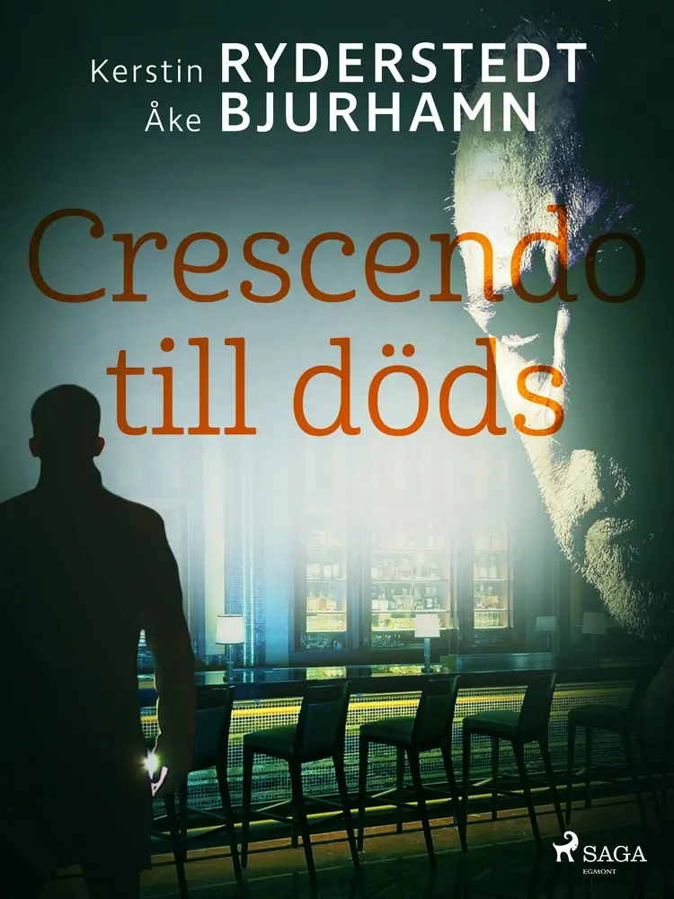 Crescendo till döds af Kerstin Ryderstedt