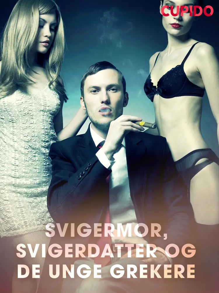 Svigermor, svigerdatter og de unge grekere af Cupido