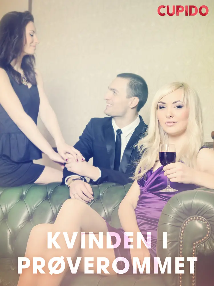 Kvinden i prøverommet af Cupido