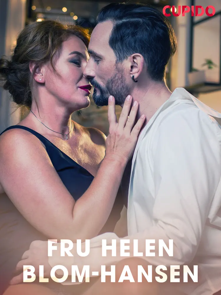 Fru Helen Blom-Hansen af Cupido