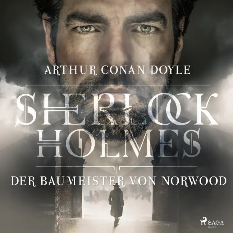Der Baumeister von Norwood af Arthur Conan Doyle