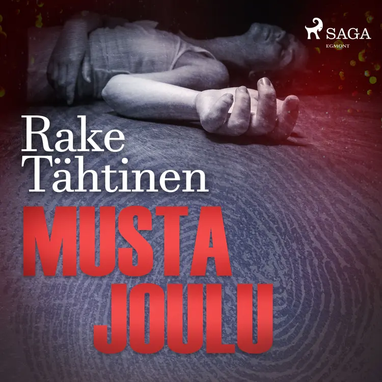 Musta joulu af Rake Tähtinen