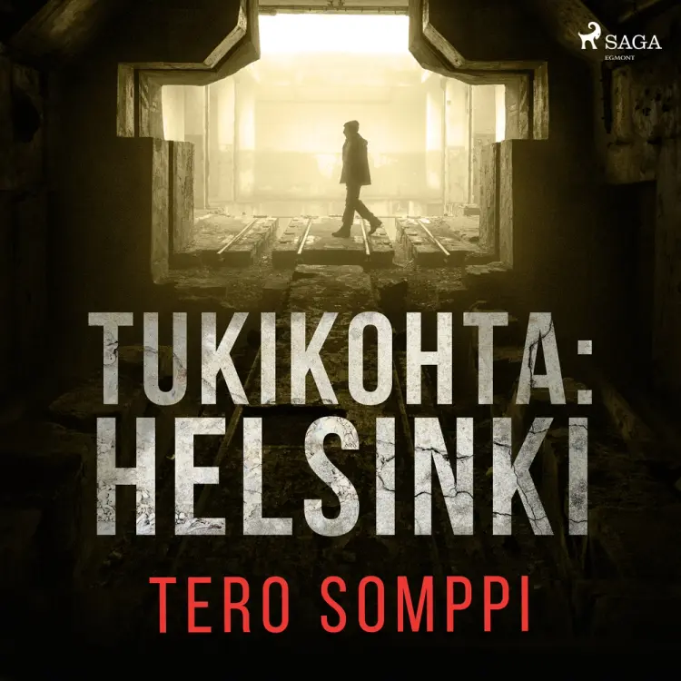 Tukikohta: Helsinki af Tero Somppi
