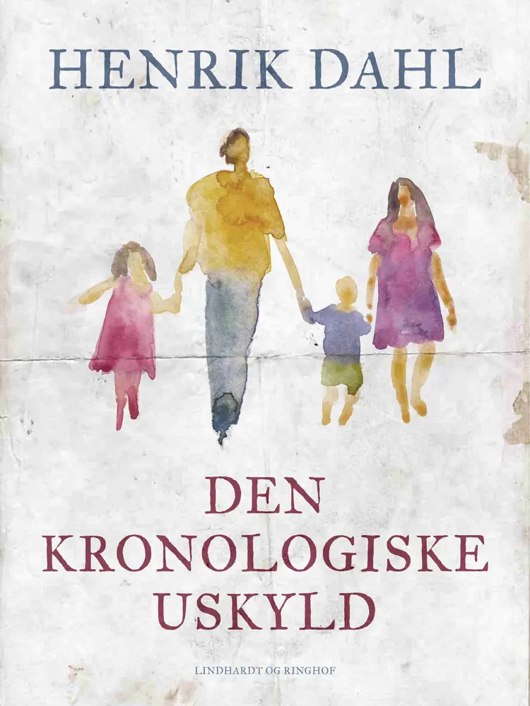 Den kronologiske uskyld af Henrik Dahl