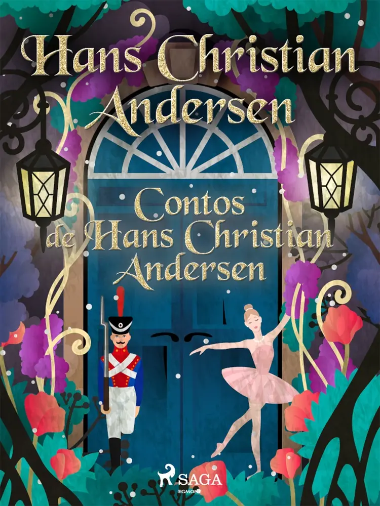 Contos de Hans Christian Andersen af Hans Christian Andersen