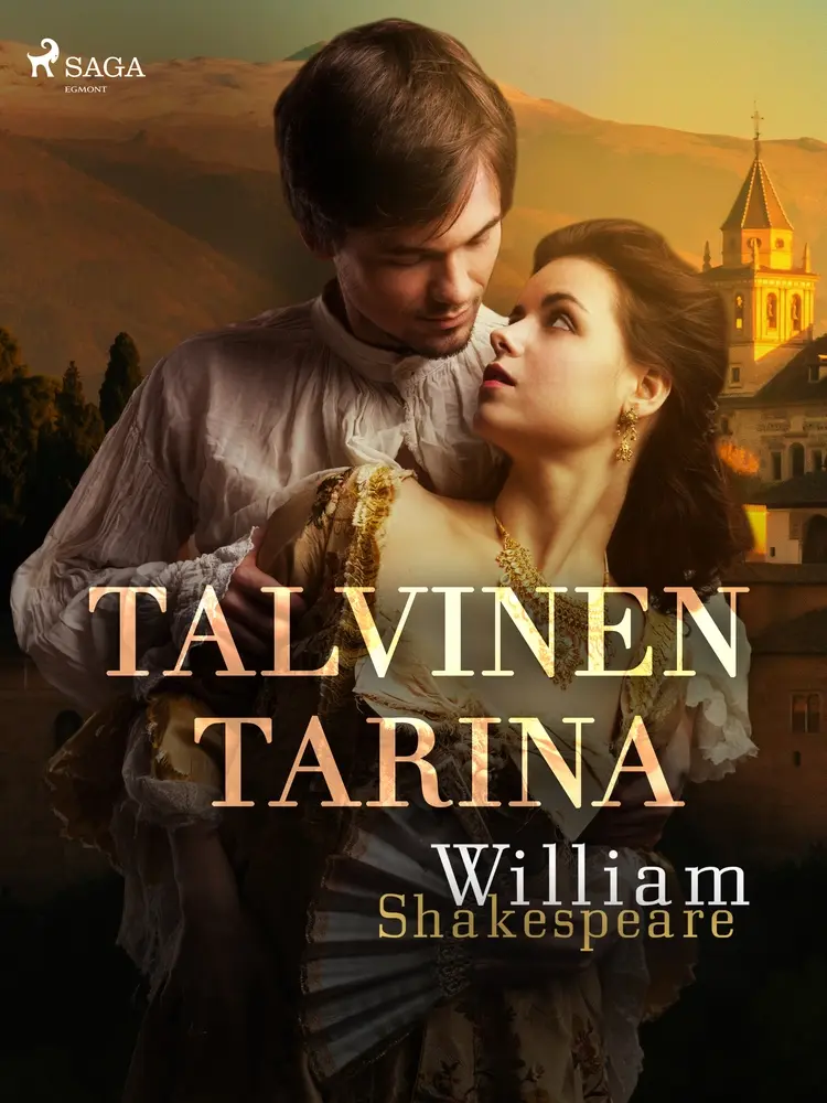 Talvinen tarina af William Shakespeare