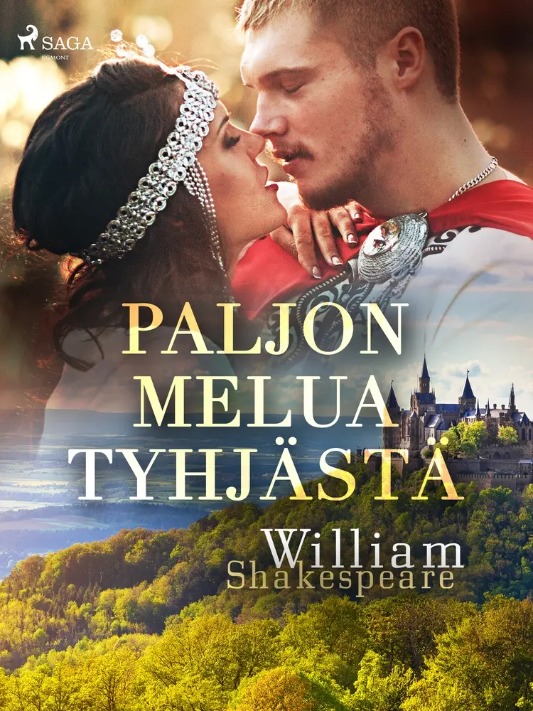 Paljon melua tyhjästä af William Shakespeare