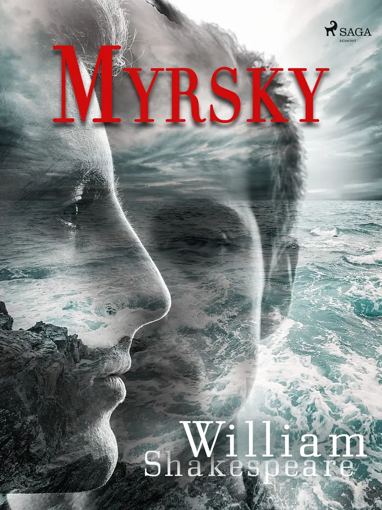 Myrsky af William Shakespeare