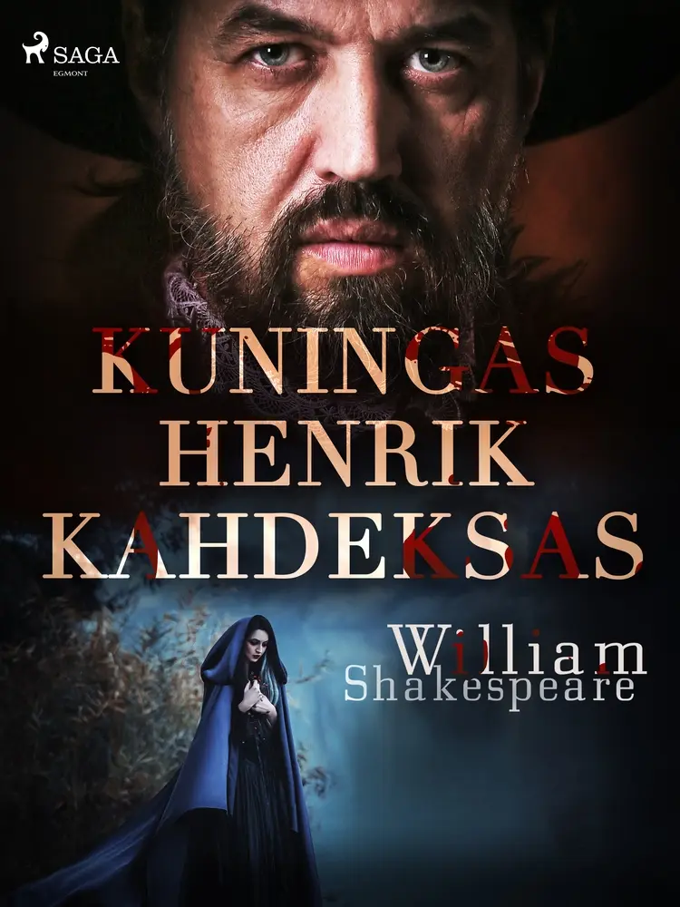 Kuningas Henrik Kahdeksas af William Shakespeare