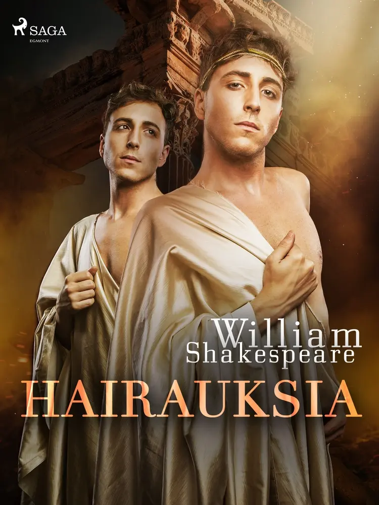 Hairauksia af William Shakespeare