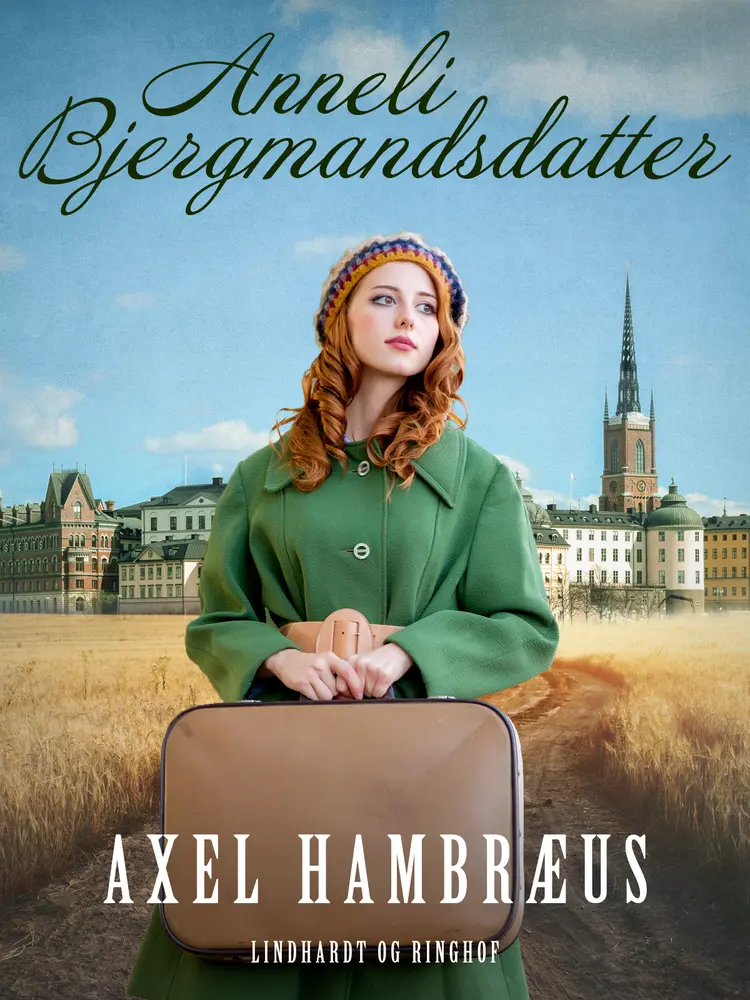 Anneli Bjergmandsdatter af Axel Hambræus