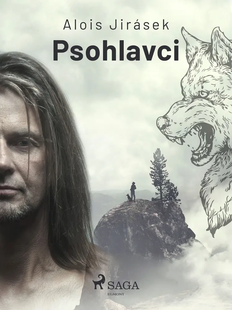 Psohlavci af Alois Jirásek