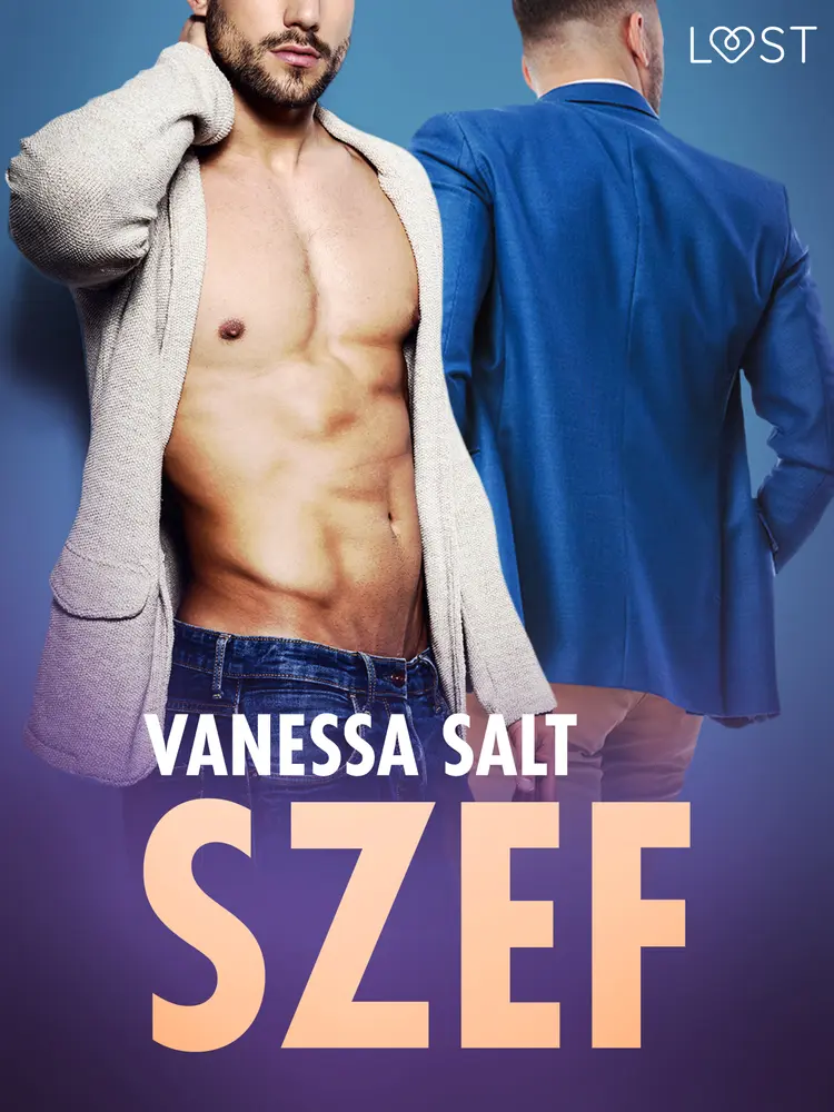 Szef - opowiadanie erotyczne af Vanessa Salt