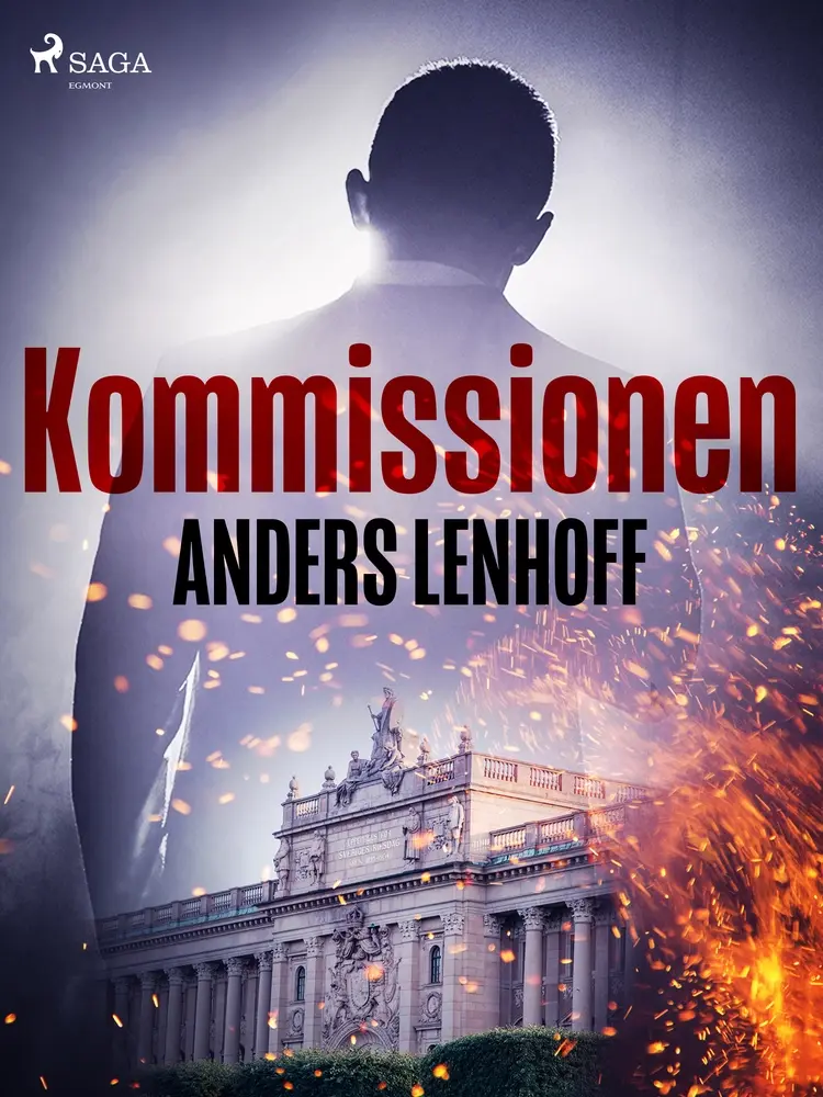 Kommissionen af Anders Lenhoff