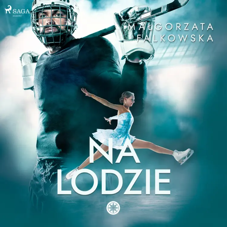 Na lodzie af Małgorzata Falkowska