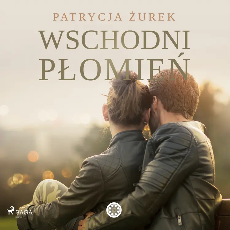 Wschodni płomień af Patrycja Żurek