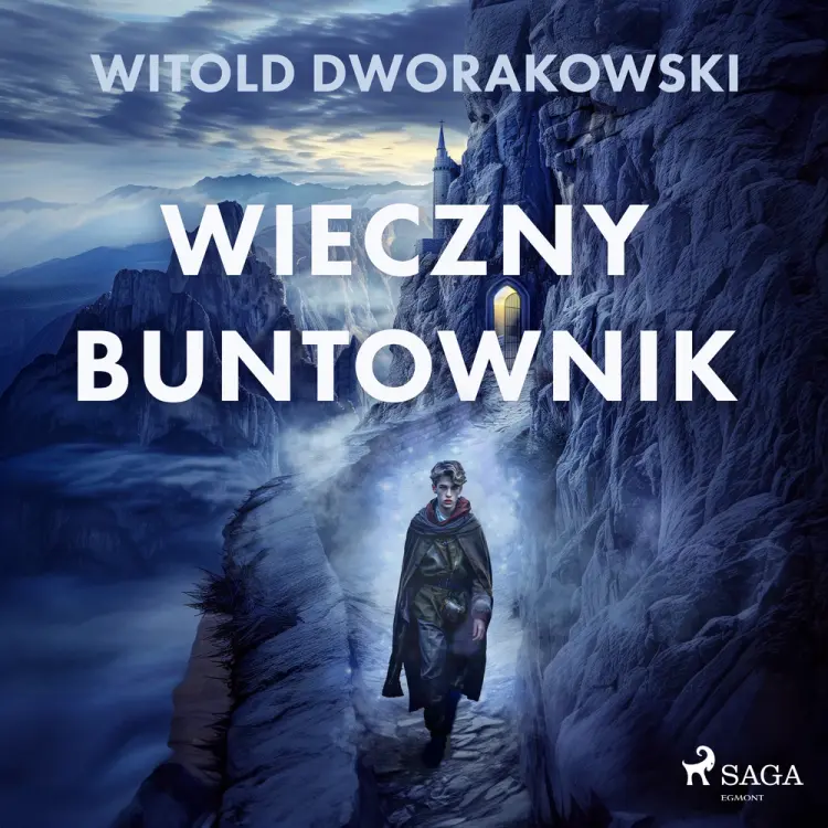 Wieczny buntownik af Witold Dworakowski