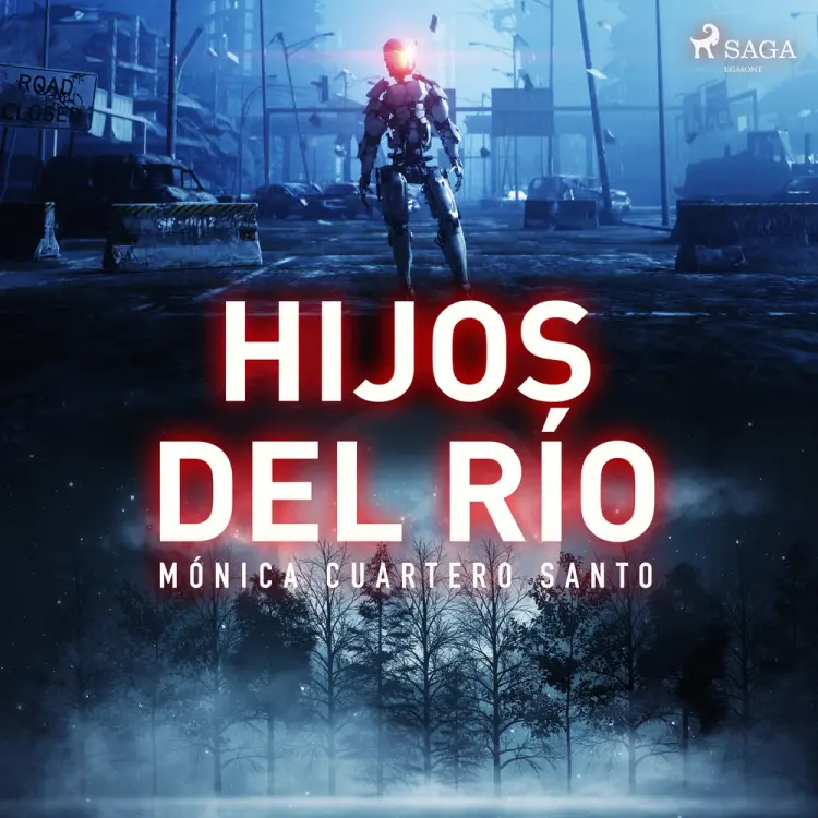 Hijos del río af Mónica Cuartero Santo