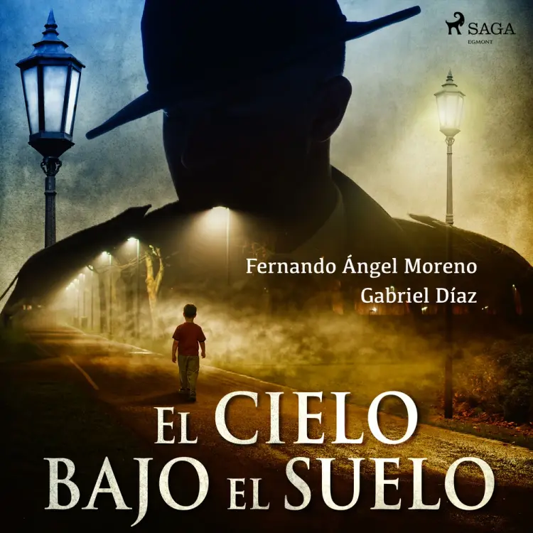 El cielo bajo el suelo af Fernando Ángel Moreno