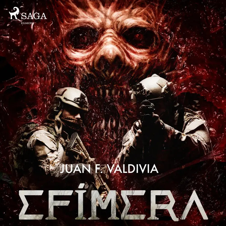 Efímera af Juan F. Valdivia