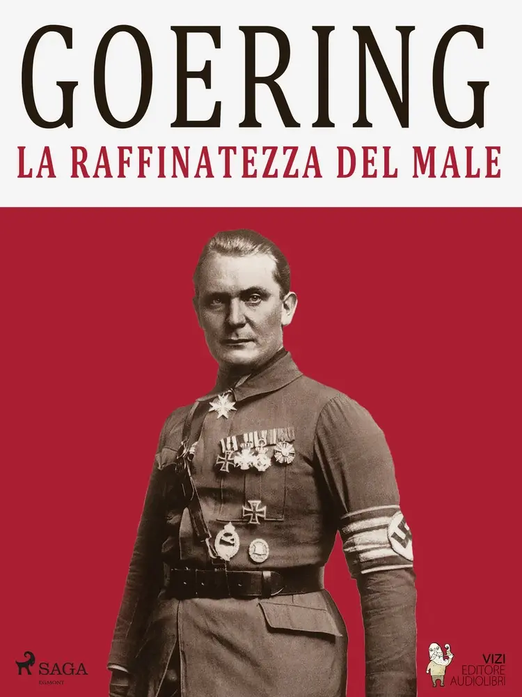 Goering af Simona Teodori