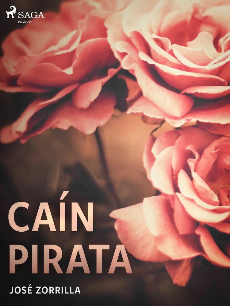 Caín pirata af José Zorrilla