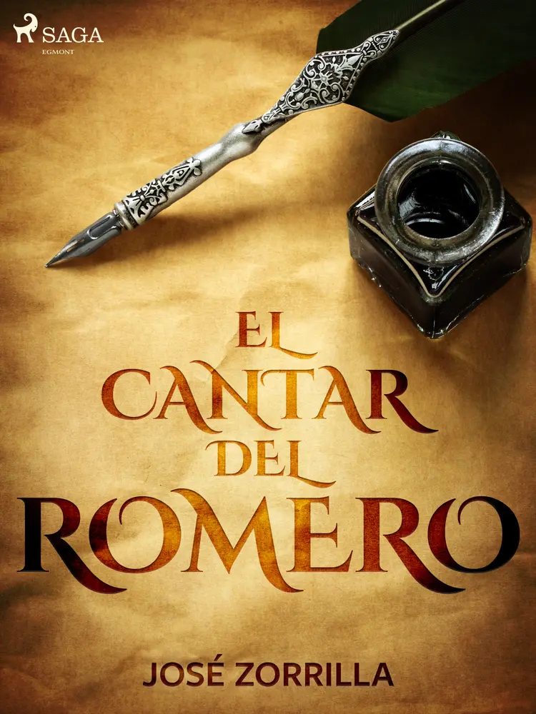 El cantar del romero af José Zorrilla