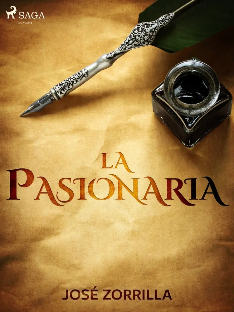 La pasionaria af José Zorrilla