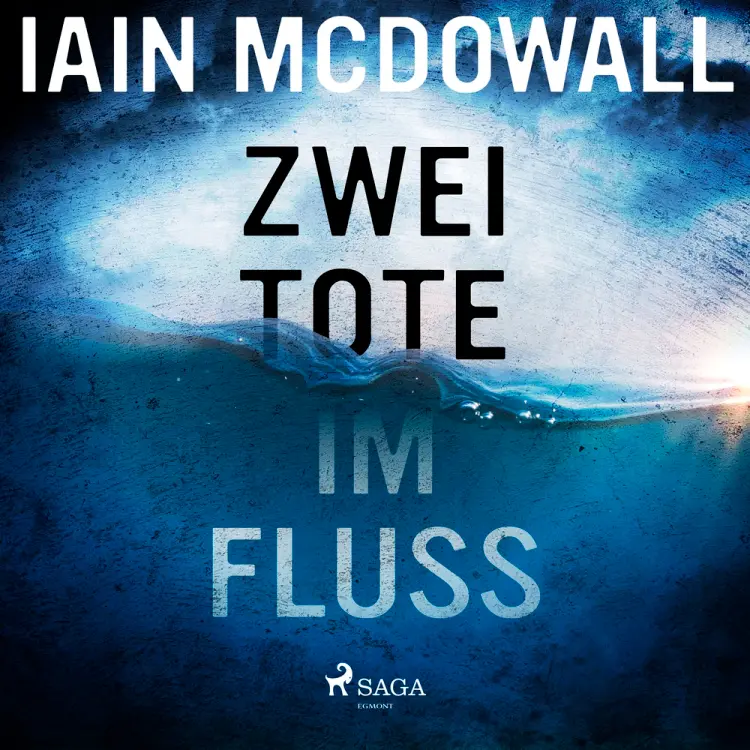 Zwei Tote im Fluss af Iain Mcdowall