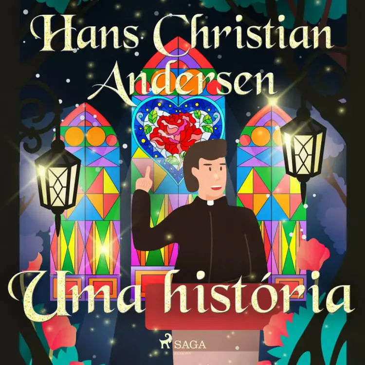 Uma história af Hans Christian Andersen