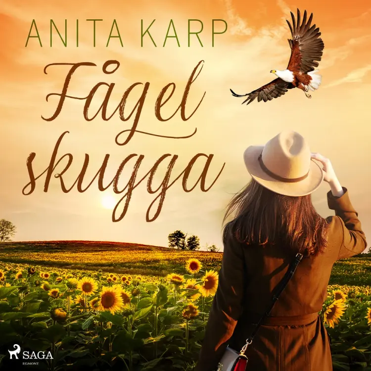 Fågelskugga af Anita Karp