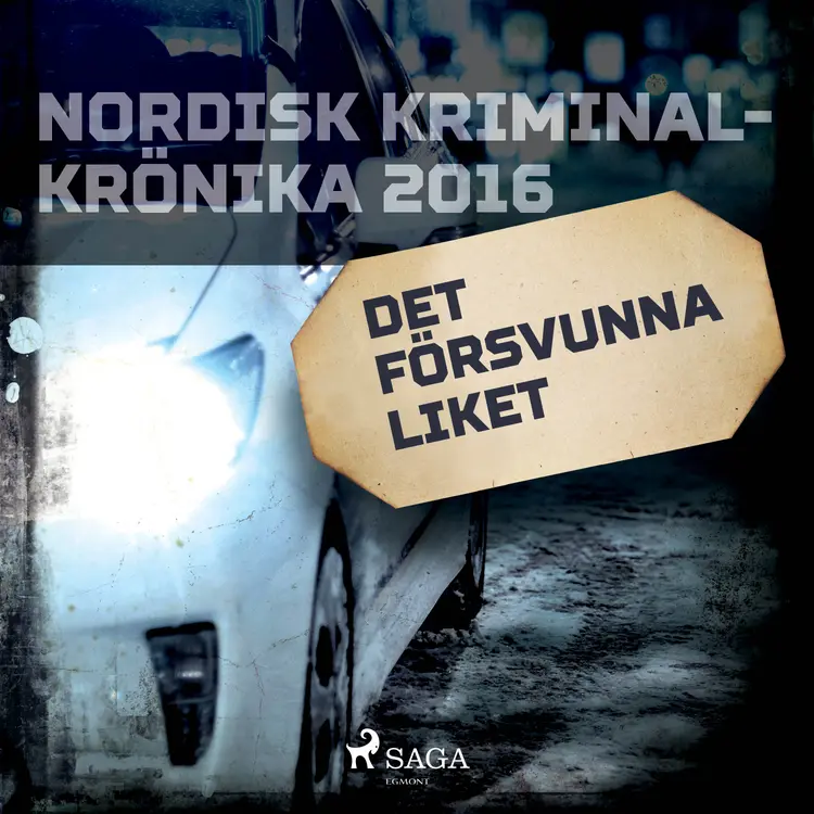 Det försvunna liket af Diverse
