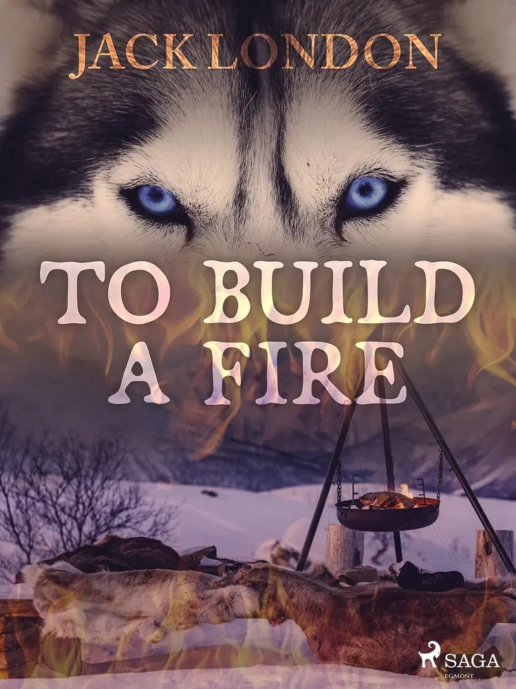 To Build a Fire af Jack London