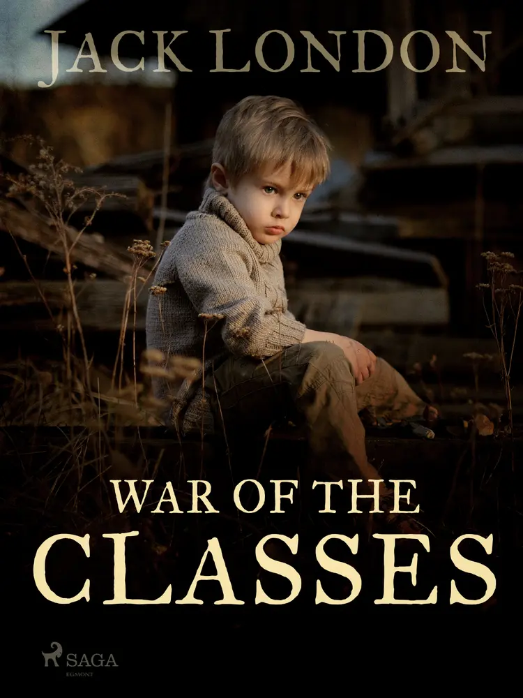 War of the Classes af Jack London