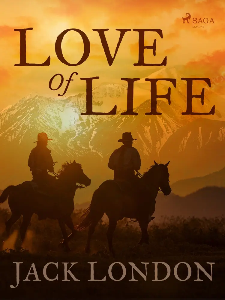 Love of Life af Jack London