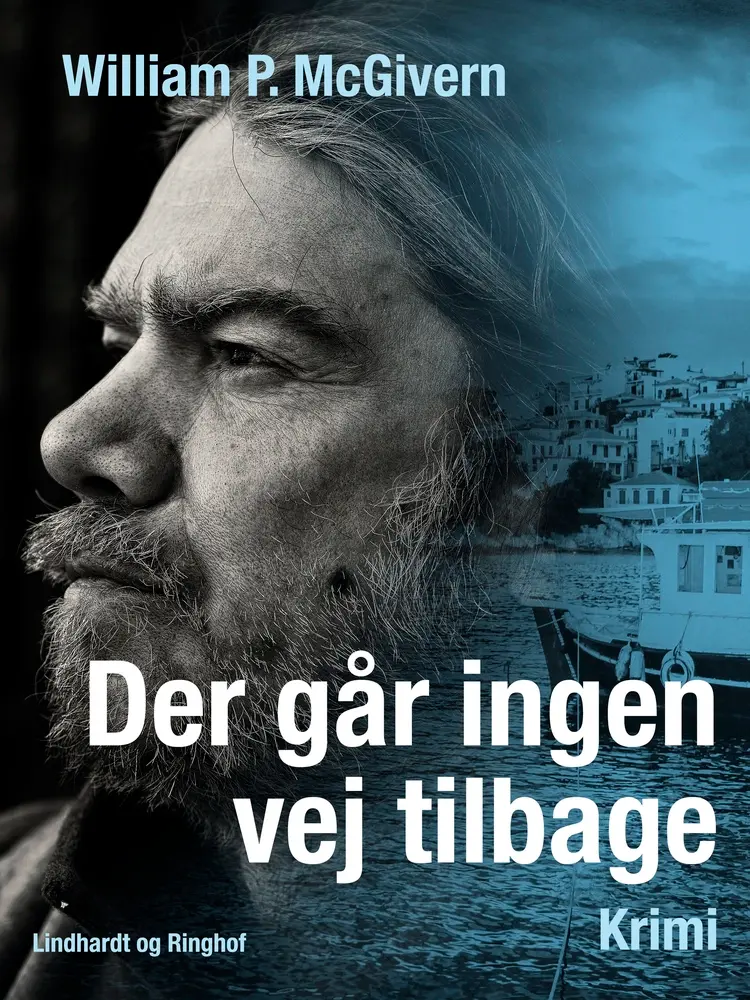 Der går ingen vej tilbage af William P McGivern