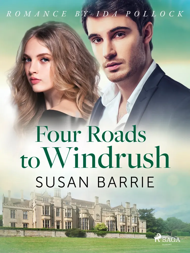 Four Roads to Windrush af Susan Barrie