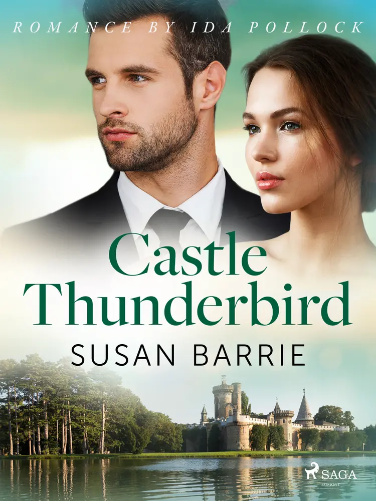 Castle Thunderbird af Susan Barrie