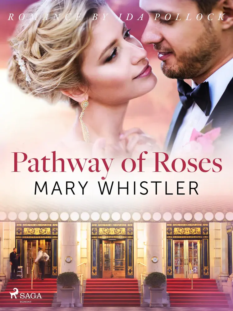 Pathway of Roses af Mary Whistler