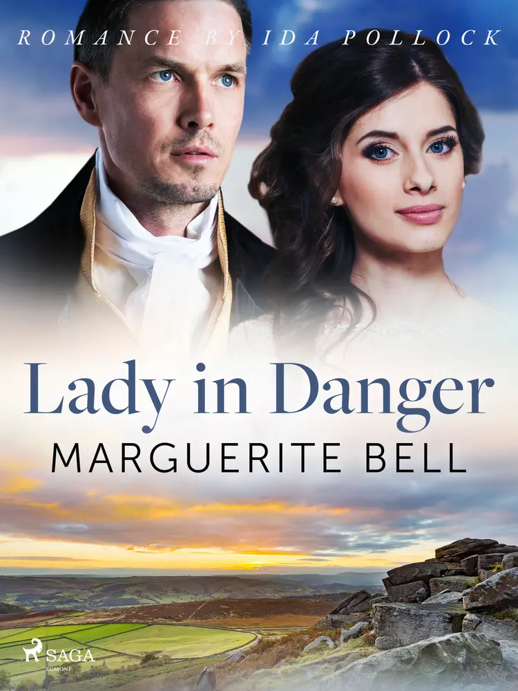 Lady in Danger af Ida Pollock