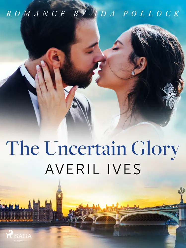 The Uncertain Glory af Averil Ives