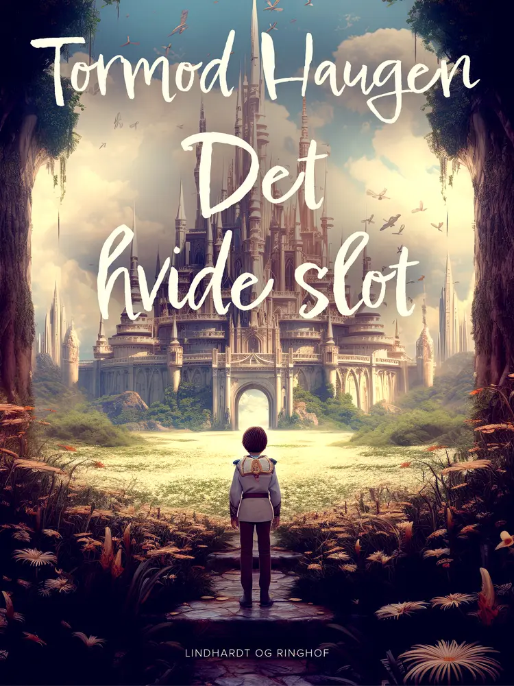 Det hvide slot af Tormod Haugen