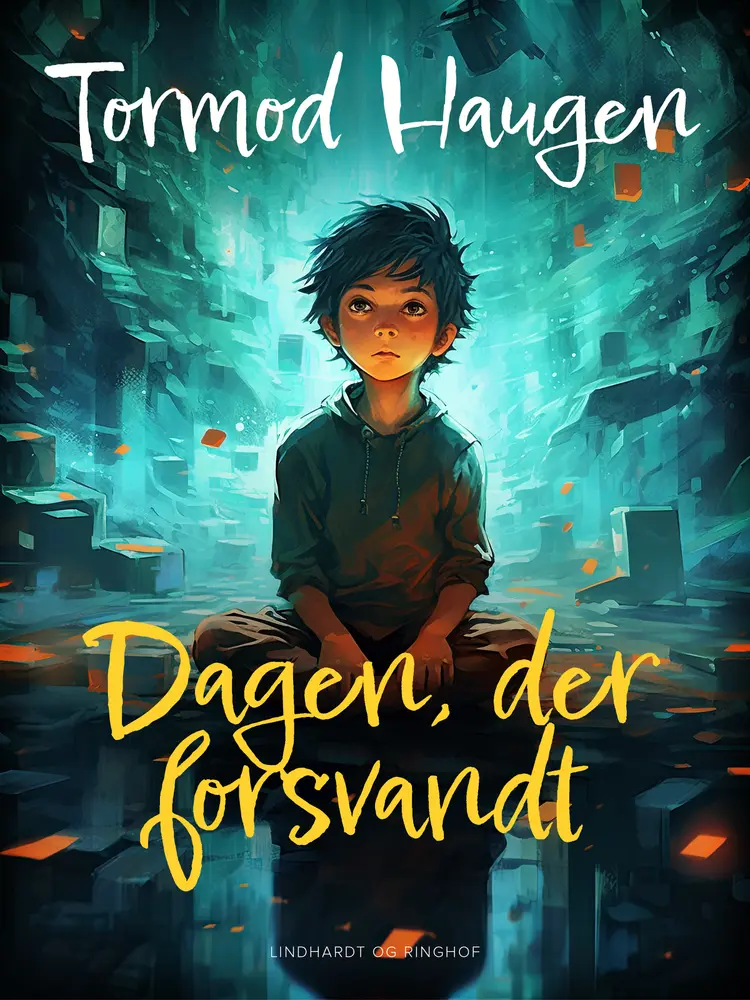 Dagen, der forsvandt af Tormod Haugen