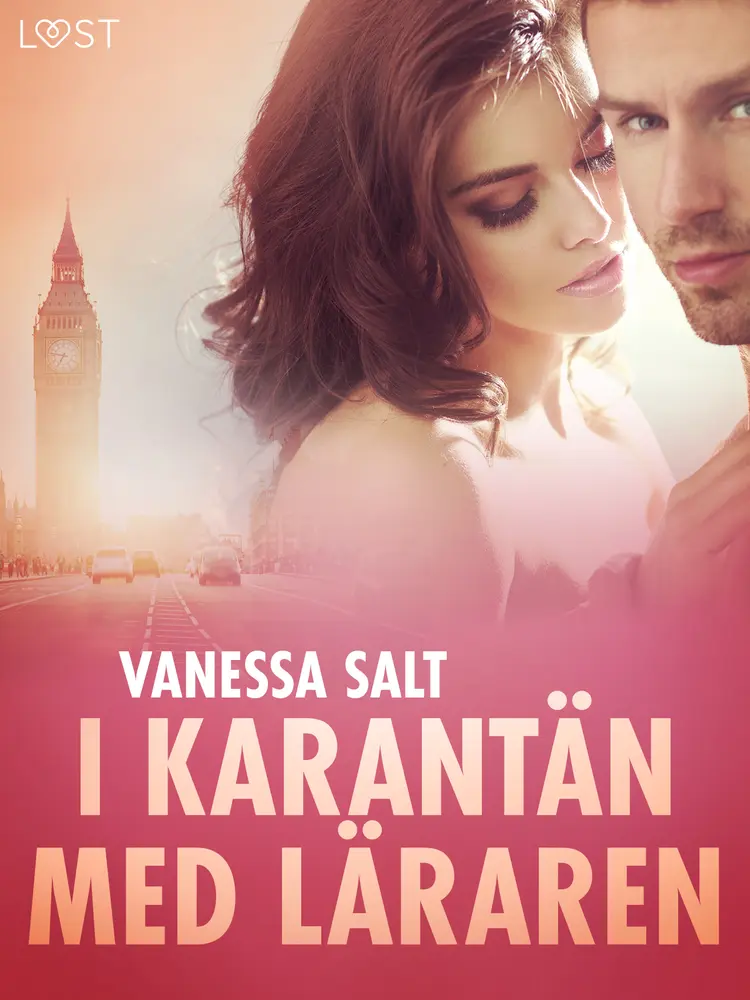 I karantän med läraren - erotisk novell af Vanessa Salt