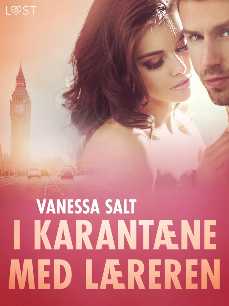 I karantæne med læreren - erotisk novelle af Vanessa Salt