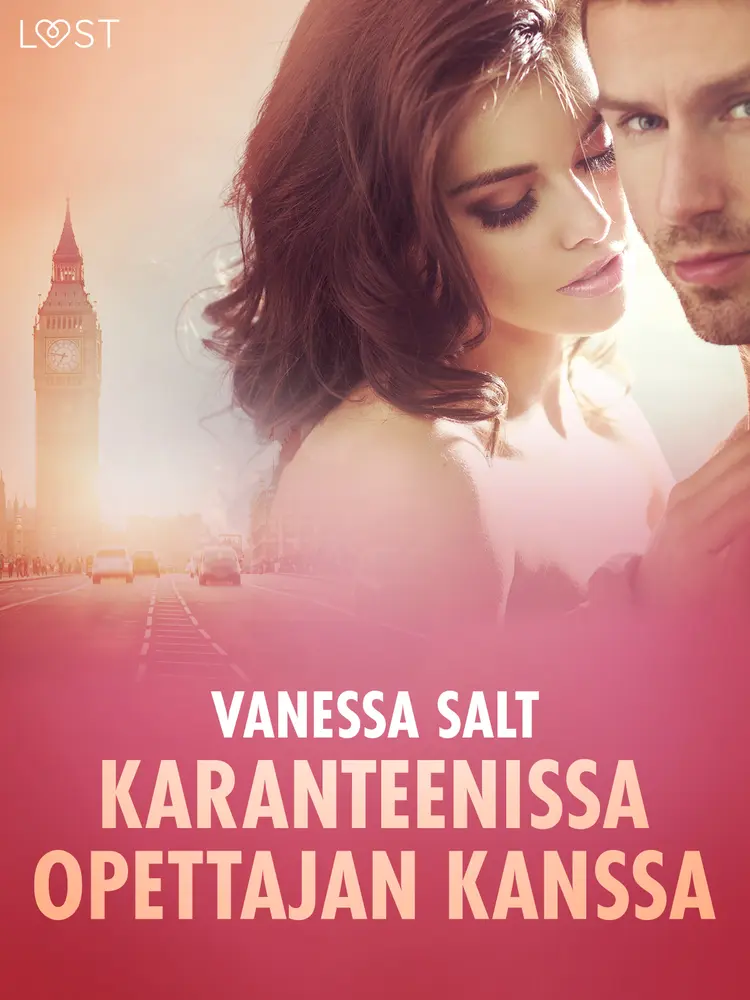 Karanteenissa opettajan kanssa - Eroottinen novelli af Vanessa Salt