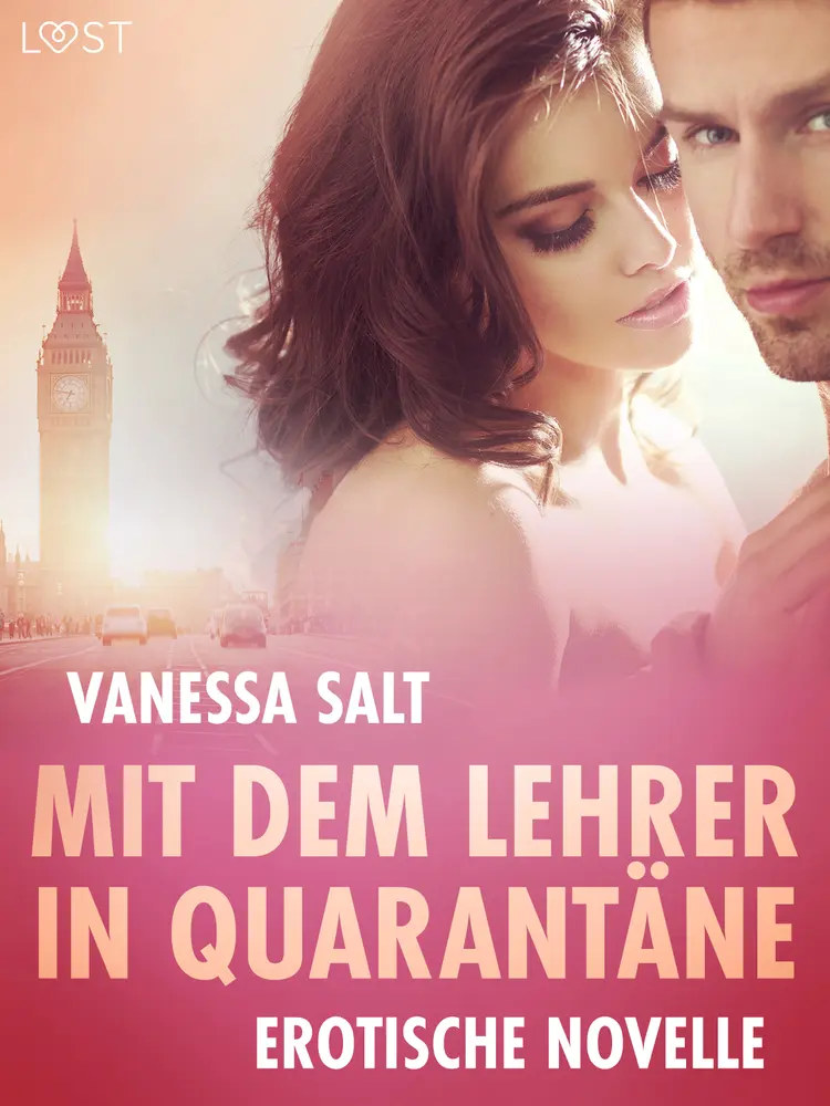 Mit dem Lehrer in Quarantäne - Erotische Novelle af Vanessa Salt